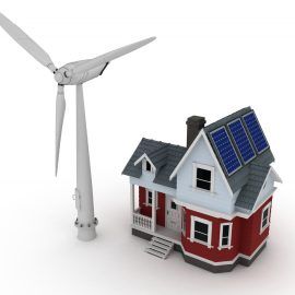 Przydomowe Turbiny Wiatrowe: Przyszłość Zrównoważonej Energii w 2024 roku